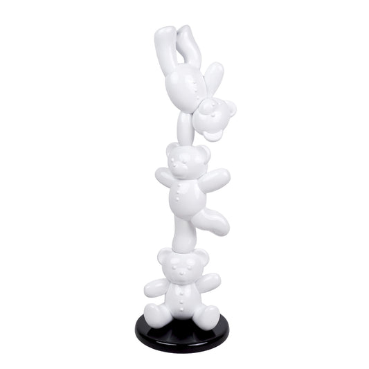ACROBAT BEARS H100cm