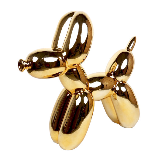 BALLOON DOG 120x40x115cm