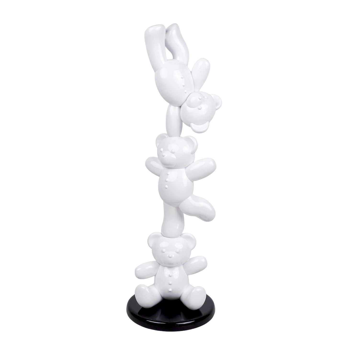 ACROBAT BEARS H100cm